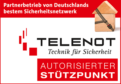 TELENOT Partnerbetrieb